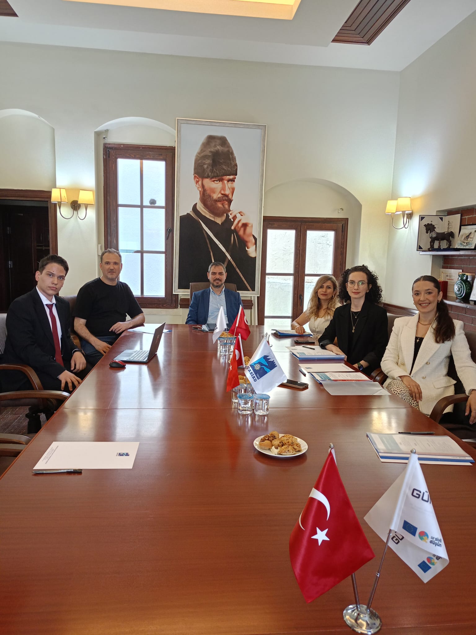 İŞKUR ve ÇASİAD İş Birliğiyle CV Yarışması Gerçekleştirildi