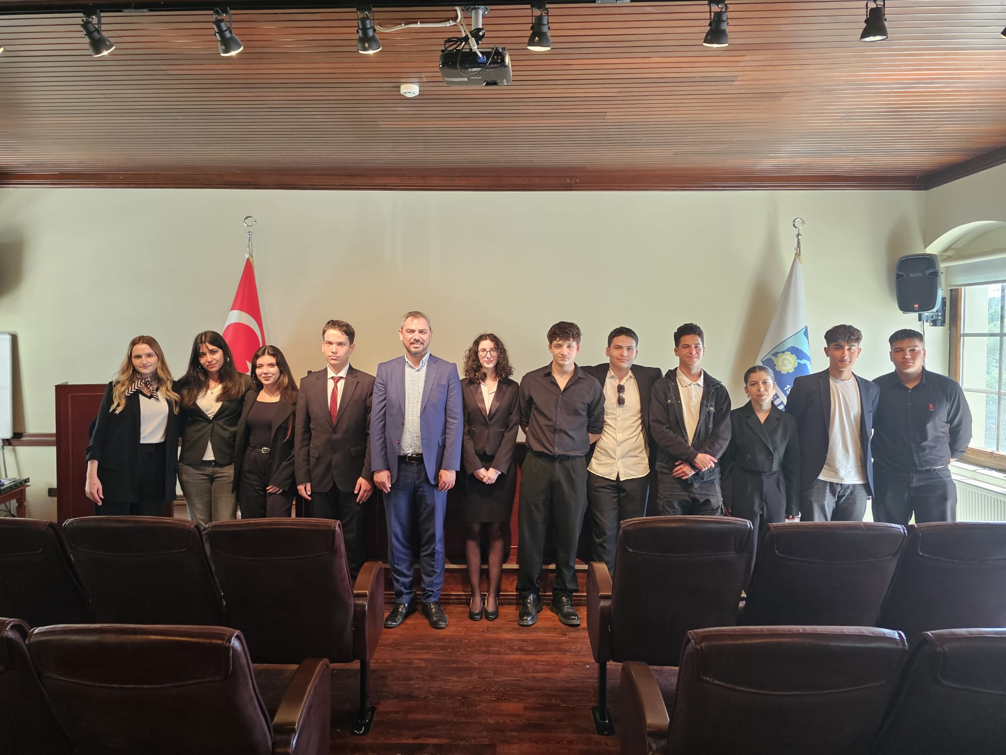 İŞKUR ve ÇASİAD İş Birliğiyle CV Yarışması Gerçekleştirildi