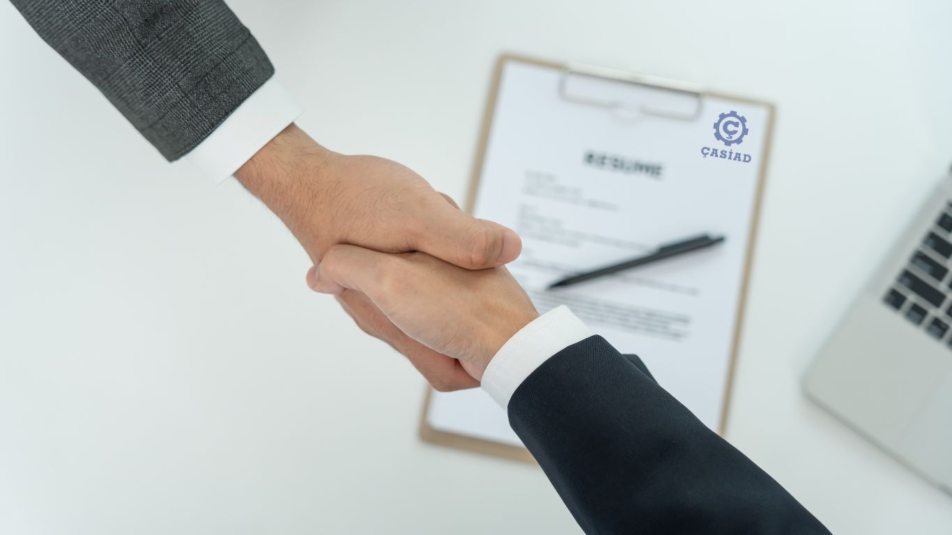 Üyelik Başvuruları