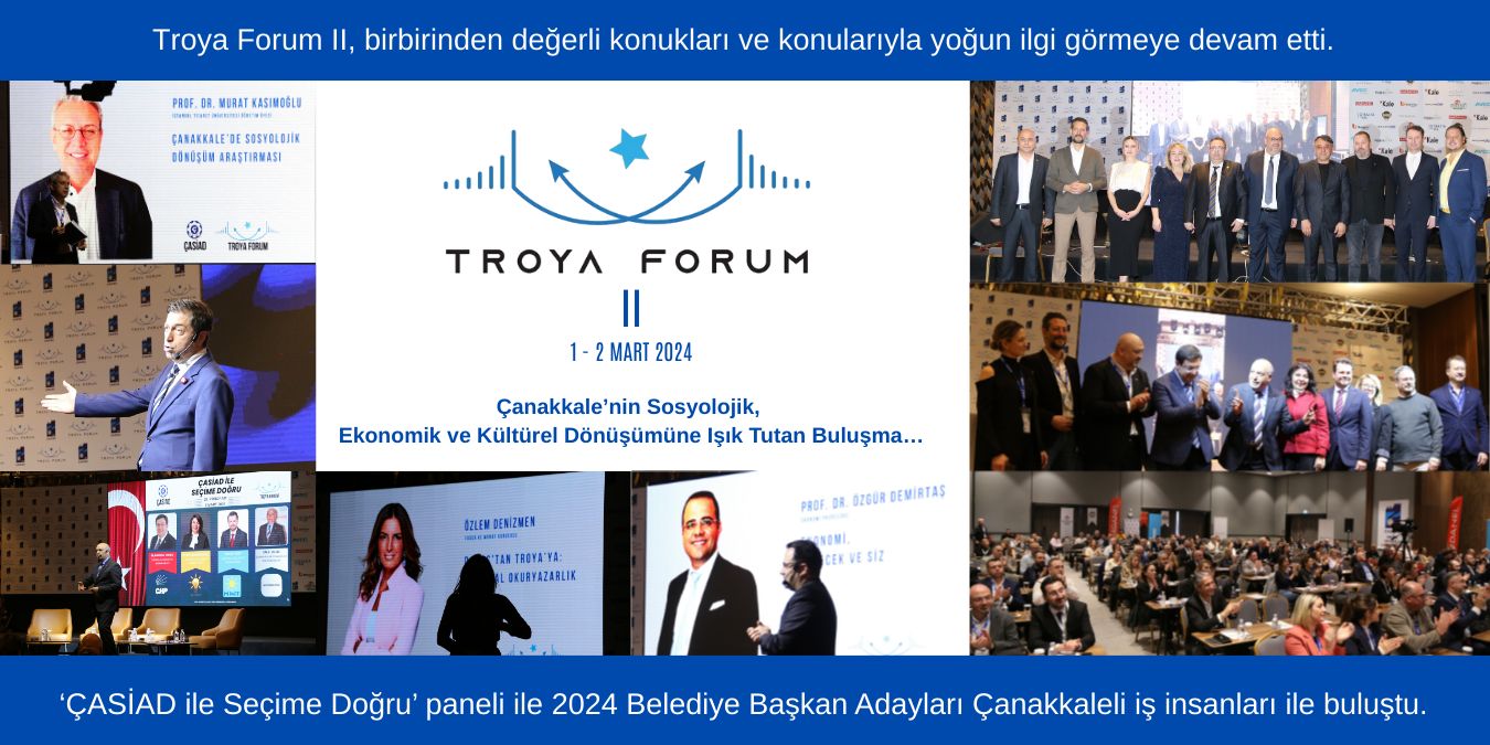 Troya Forum II
