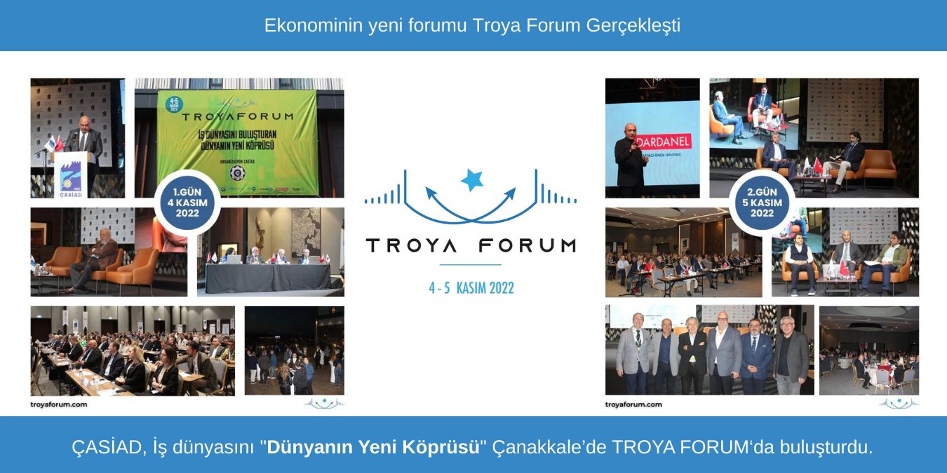 Troya Forum I